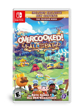 Overcooked! All You Can Eat NSW Nintendo Switch
