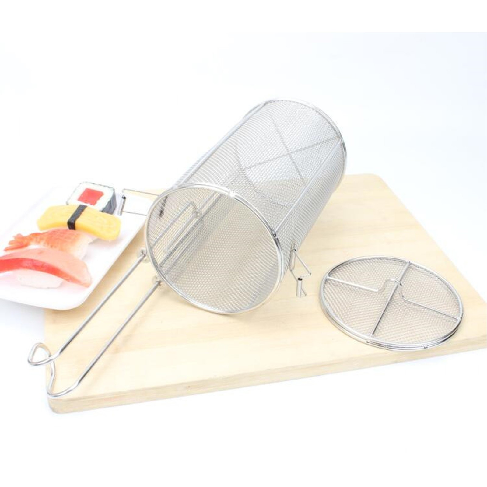 Increase The Brine Soup Basket Soup Box Brine Hot Pot Spice Residue Increase