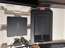 Wacom Bamboo CTH-460 Pen  Touch Graphics Drawing Design Tablet OG Box Untested