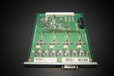 Tascam DA-98HR analog output card model: IF-AN98HR ''READ full description''