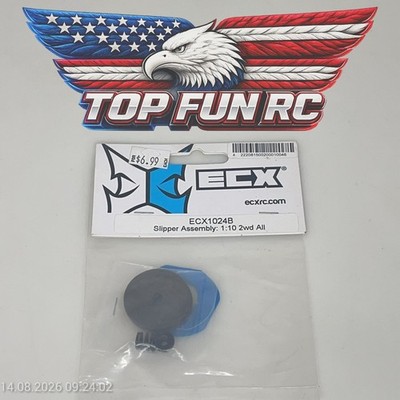 ECX Slipper Assembly 1:10 2WD All ECX1024B XM