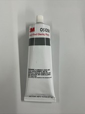 3m 05098 Glazing Putty 14.5 Oz Tube Red