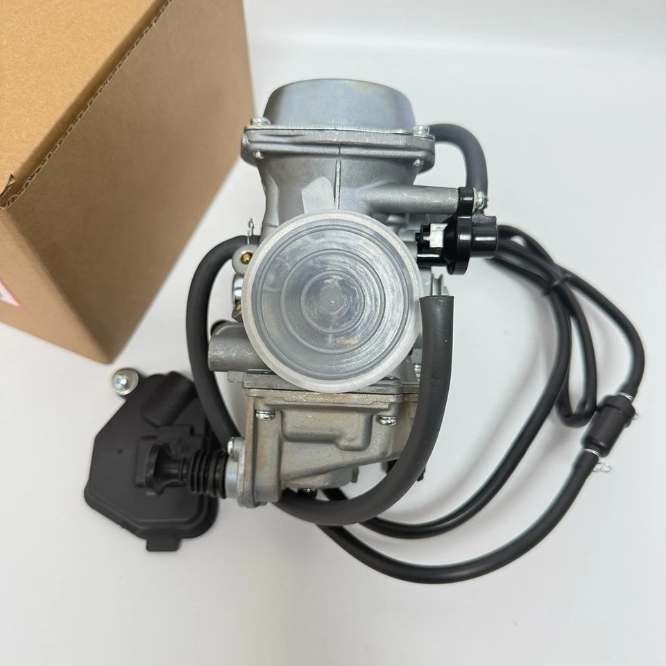 HONDA 16100-HN5-305 Carburetor for 2000-2006 Honda Rancher 350 TRX350FE TRX350TE - Image 3 of 4