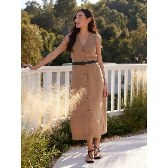 Women's Linen Jacket Dress for sale | eBay