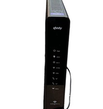 Xfinity Arris TG1682P Prepaid Internet WiFi Capable Dual-Band Black  Power Cord