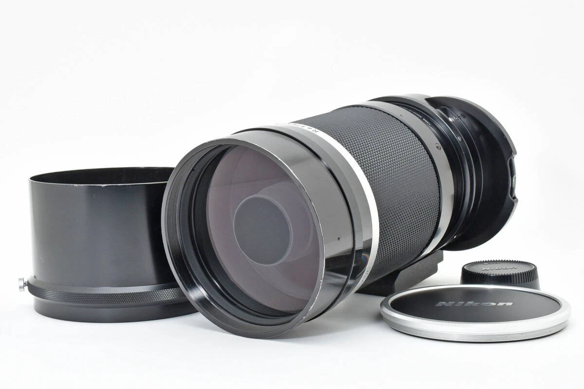 Nikon Reflex NIKKOR Camera Lenses for Nikon 1000mm Focal for sale