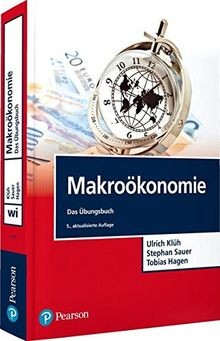 Makroökonomie Übungsbuch: Das Übungsbuch (Pearson Studiu... | Buch | Zustand gut