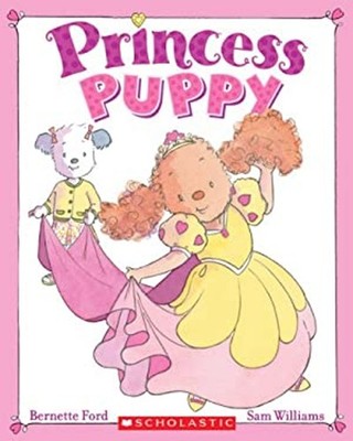 Princess Puppy Paperback Bernette Ford