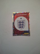 Panini Fifa World Cup 2026 Sticker England Sticker No 1 Mint
