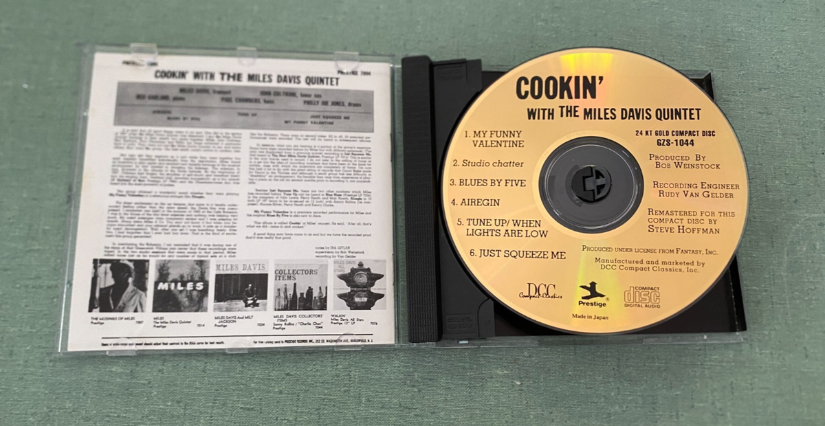 Cookin