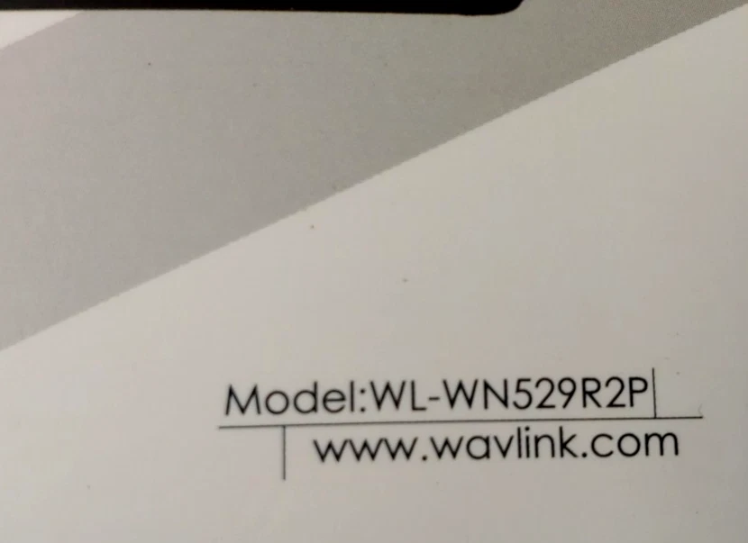 Wavlink WL-WN529R2P 300Mbps Smart Wi-Fi Router New in box - Image 3 of 4