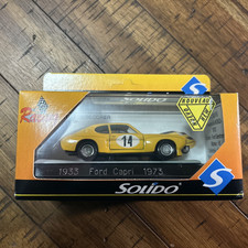 Solido Racing 1/43 1933 Ford Capri 1973