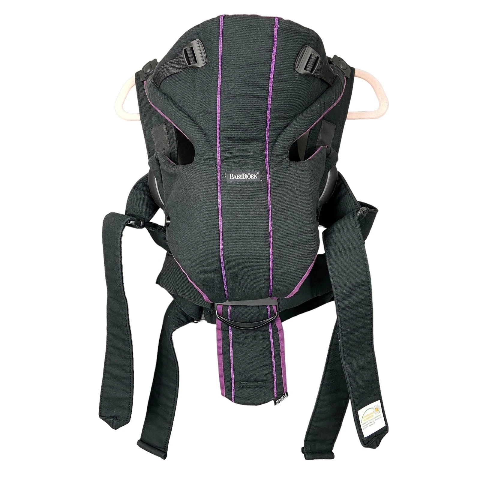 Baby Bjorn Soft Cotton Mix Baby Carrier