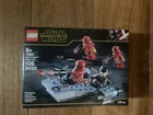LEGO Star Wars: Sith Troopers Battle Pack (75266) 100% COMPLETE GREAT CONDITION