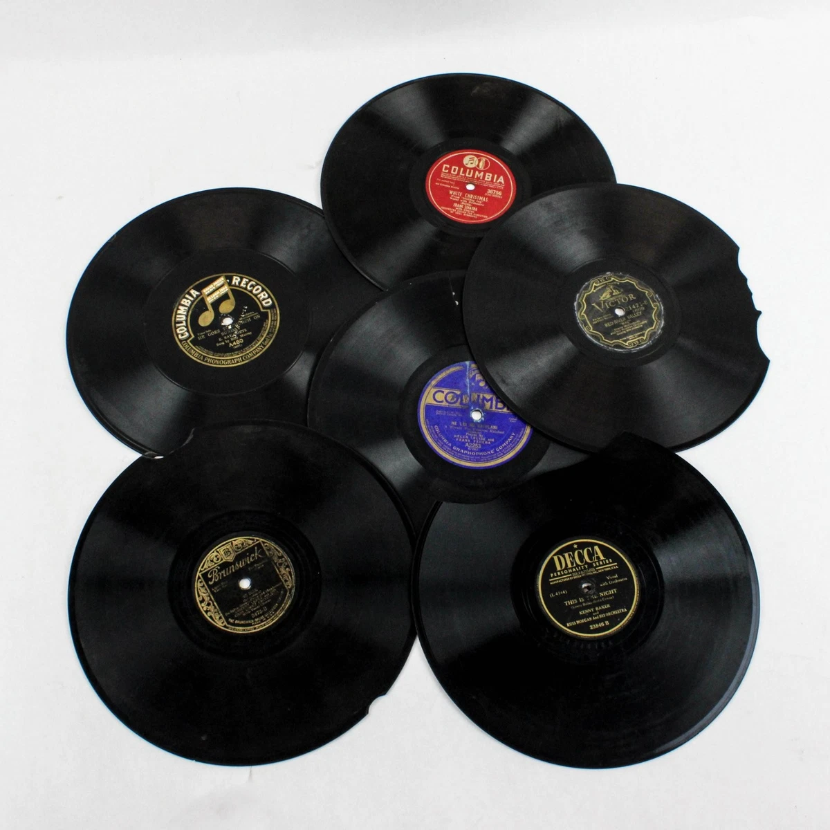 Columbia 78 RPM Vinyl Records for sale | eBay