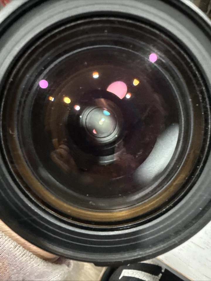 Lente asférica Tamron 28-200 mm LD IF 3,8-5,6 171DE para Canon EF PROBADO LIMPIO Foto 4 de 4