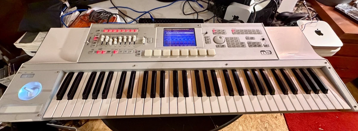 Korg M3 for sale - eBay