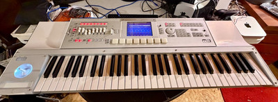 KORG M3 Xpanded 61 keys Music Workstation Synthesizer
