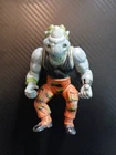Vintage TMNT Teenage Mutant Ninja Turtles Rocksteady Rhino Figure 1988 Playmates