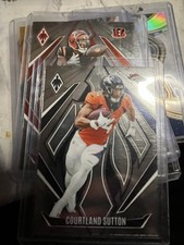 2024 Panini Phoenix - Courtland Sutton #29 Silver