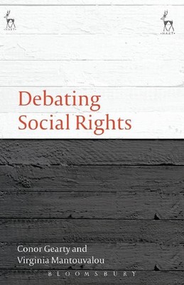 Debating Social Rights by Professor Conor Gearty (English) Paperback Book