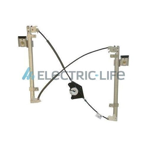 Lève-vitre ZR AA702 L Electric Life, mécanisme premium pour Alfa Romeo gauche