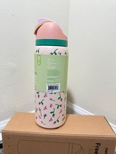 Owala FreeSip 32oz Water Bottle Tea Time Rosebud Floral Urban Outfitters NEW