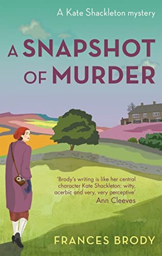 A Snapshot of Murder by Frances Brody (Paperback Book) - Image 7