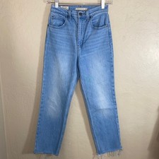 Levi  s 70s high slim straight jeans