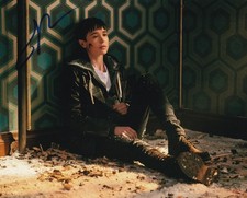ELLEN PAGE signed autograph 20x25cm UMBRELLA in person autograph COA ELLIOT