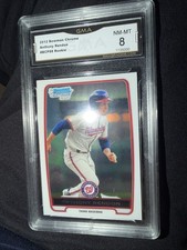 2012 Bowman - Chrome Prospects Anthony Rendon #BCP88 (RC)