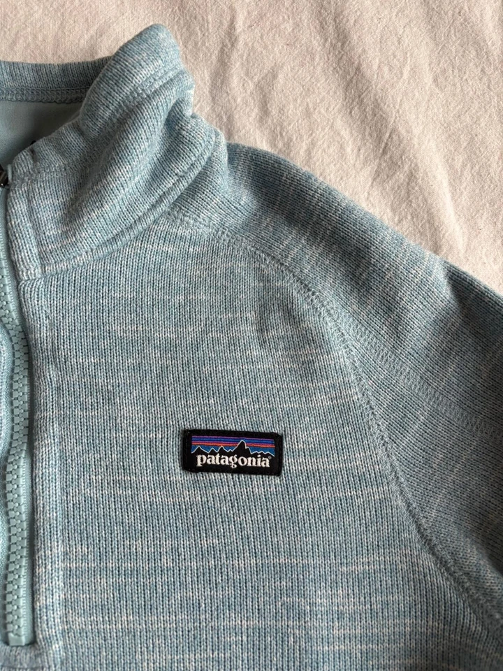 Patagonia fleece / size L / really high quality / used in perfect condition - Imagen 3 de 4