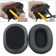 Replacement Ear Pad Cushion Fit for Sony MDR-7506 MDR-V6 MDR-CD 900ST Headphones