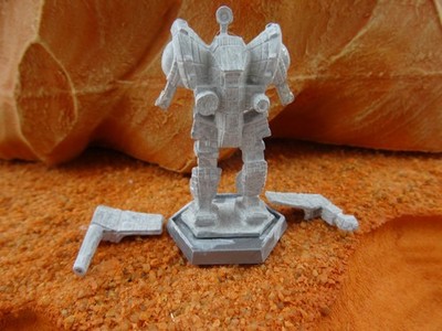 Ral Partha/FASA 20-847 ''AWS-8R Awesome (variante LSR)'' (Battletech) S3-F3-37