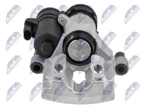 NTY Brake Caliper HZT-ME-045 For Mercedes-Benz Rear Right 1-Piston Sliding
