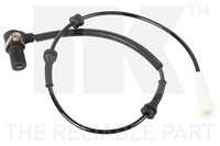 NK ABS Sensor Raddrehzahl 295011 FüR Chevrolet Nubira Lacetti J200 Daewoo 16V