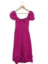 ZARA Abito estivo Donna Abito Taglia IT 40 viola stile casual