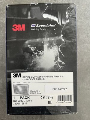 3M Adflo Partikelfilter THP