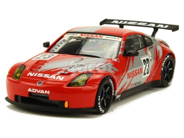 Nissan Fairlady Zgt Race Prototype - Ebbro 1/43-image