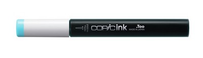 Copic Ink Refill Blues, Robins Egg Blue B02 (4511338055847)