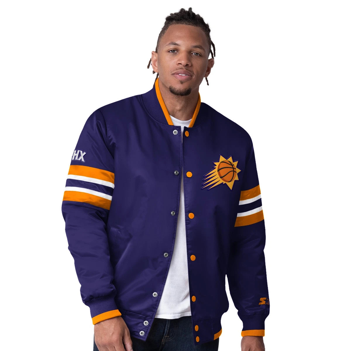 Starter Phoenix Suns NBA Jackets for sale | eBay