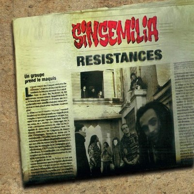 Sinsemilia resistances (CD)