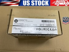 AB 1769-PA4 Allen-Bradley SER A CompactLogix Power Supply Module US Free Tax