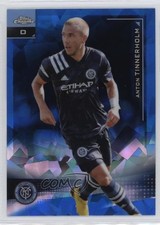 Anton Tinnerholm Chrome 2021 Sapphire #94