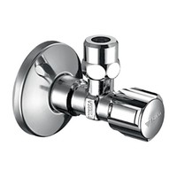 "Schell Comfort Eckventil Regulierbar, Ohne Asag Easy, DN 15 G 1/2\", Chrom"