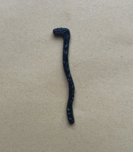 Vintage Kenner Star Wars Emperor Palpatine Walking Stick Weapon Accessory 1983