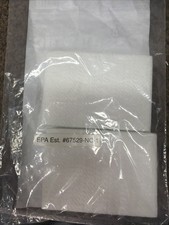 Asciugamano Elettrico Sacchetti Per Aspirapolvere Panasonic Serie MCE