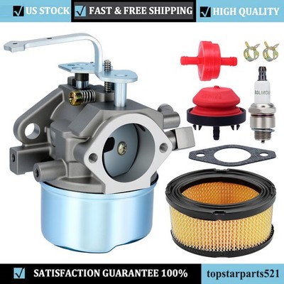 Carburetor for Tecumseh Model HM100-159409P HM80-155638S HM100-159402P Generator