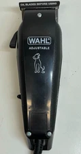 Wahl Pet Clipper Grooming Kit PCMC Complete Dog Cat Tested Works
