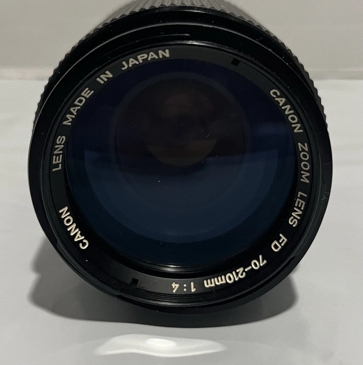 Canon FD 70-210mm Focal Camera Lenses for sale - eBay